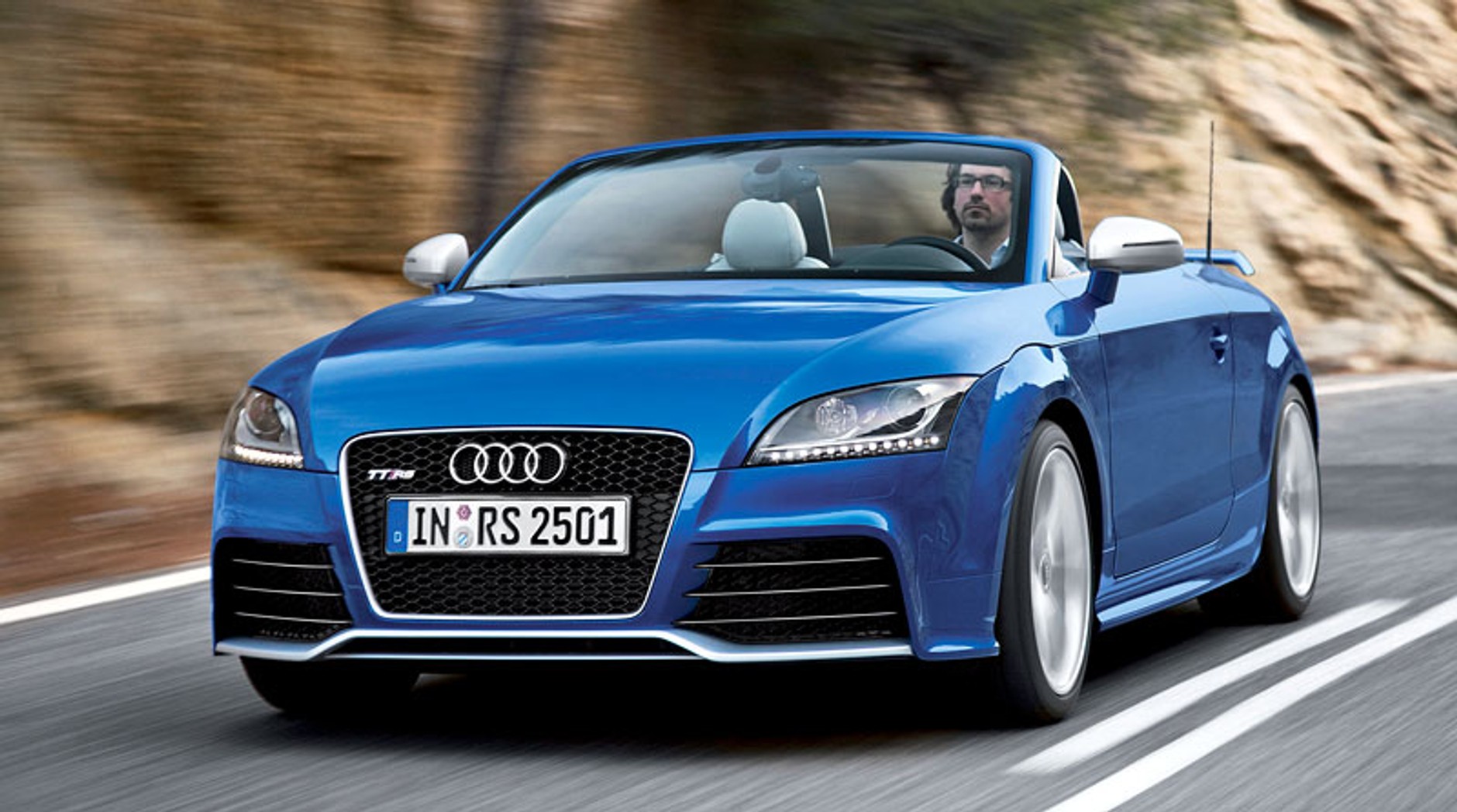 Genewa 2009: Audi TT-RS - fotogaleria