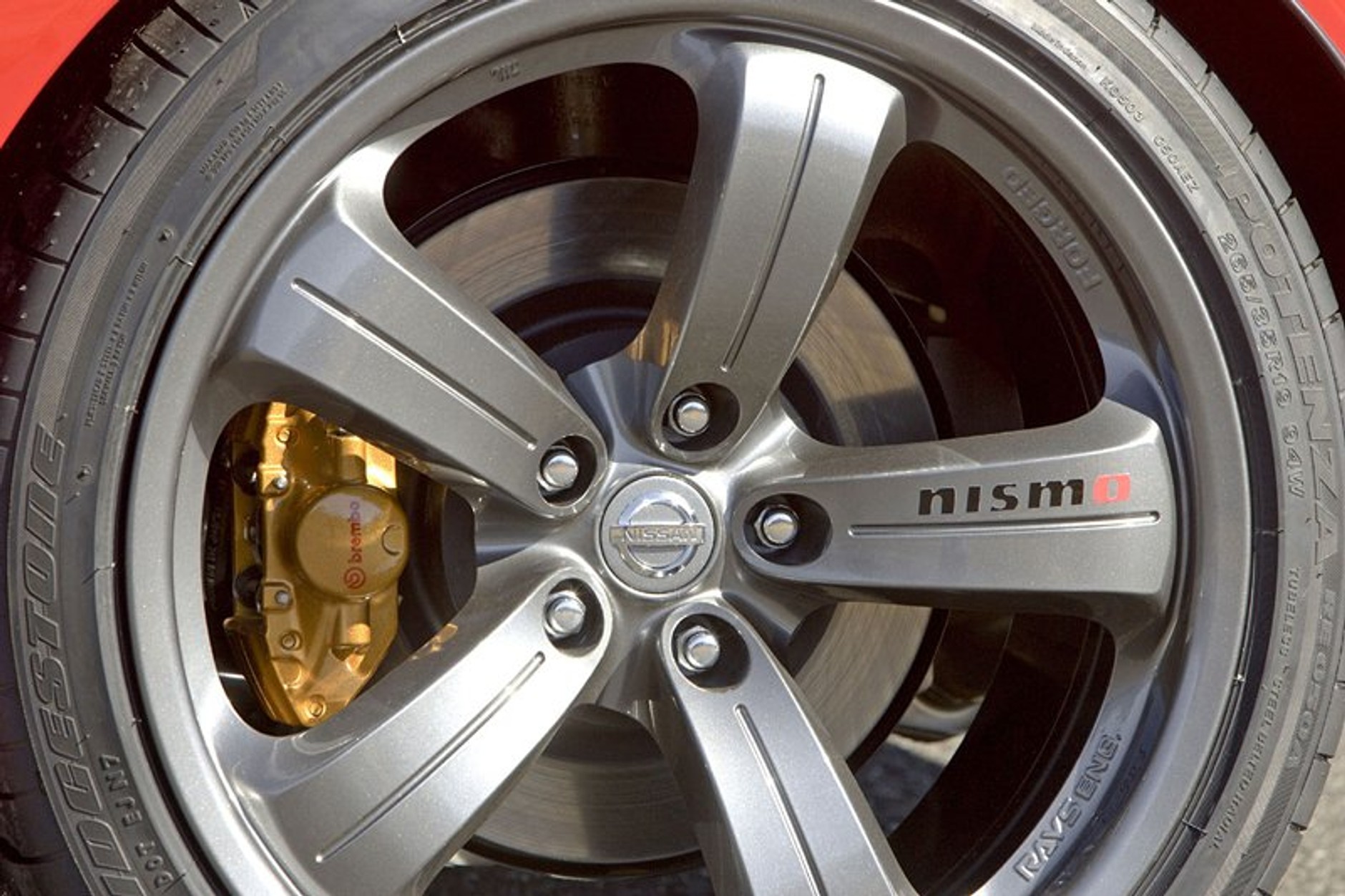 Nismo Z350: pakiet fabryczny dla Zetki