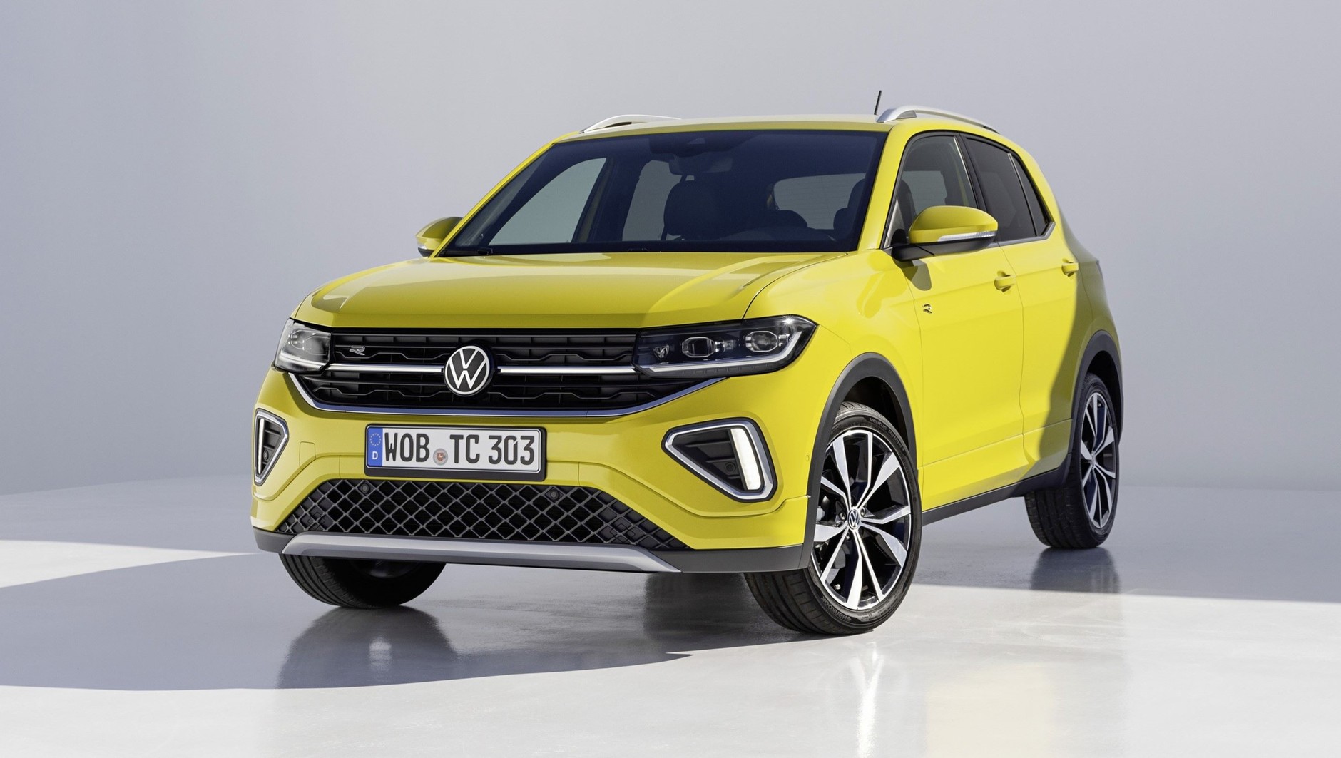 VW T-Cross