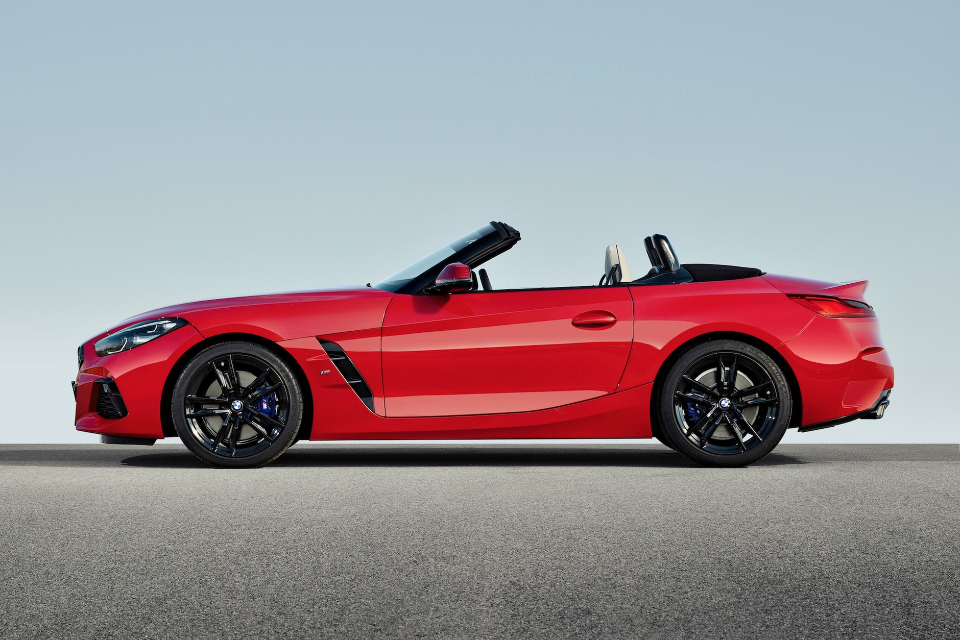 Nowe BMW Z4