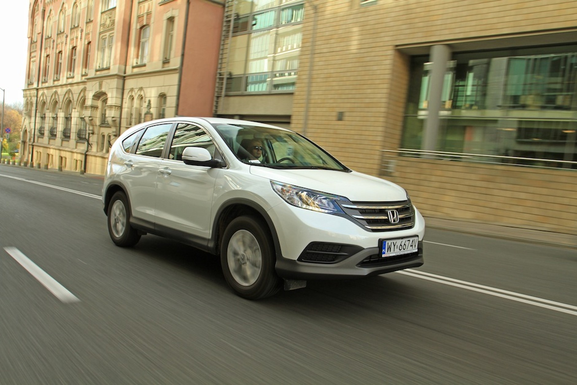 Honda CR-V 1.6 i-DTEC