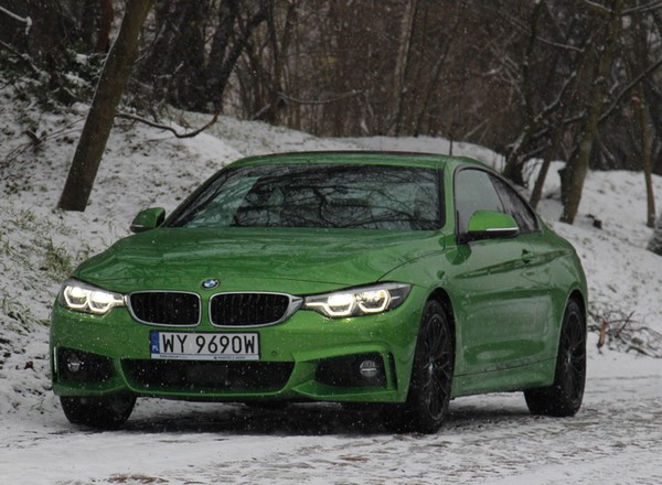 BMW 440i Coupe - Droga do doskonałości | TEST