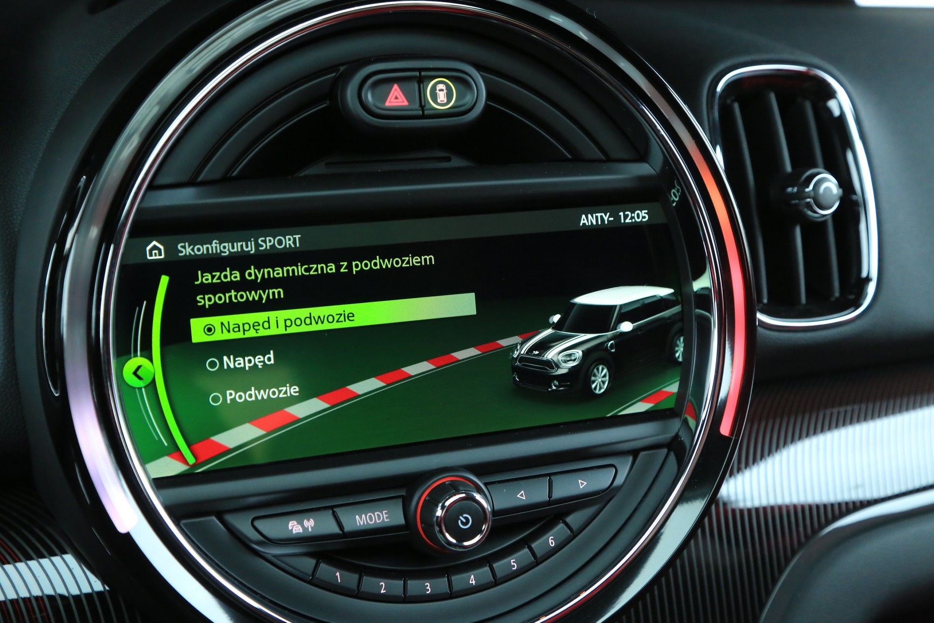 Mini Countryman John Cooper Works