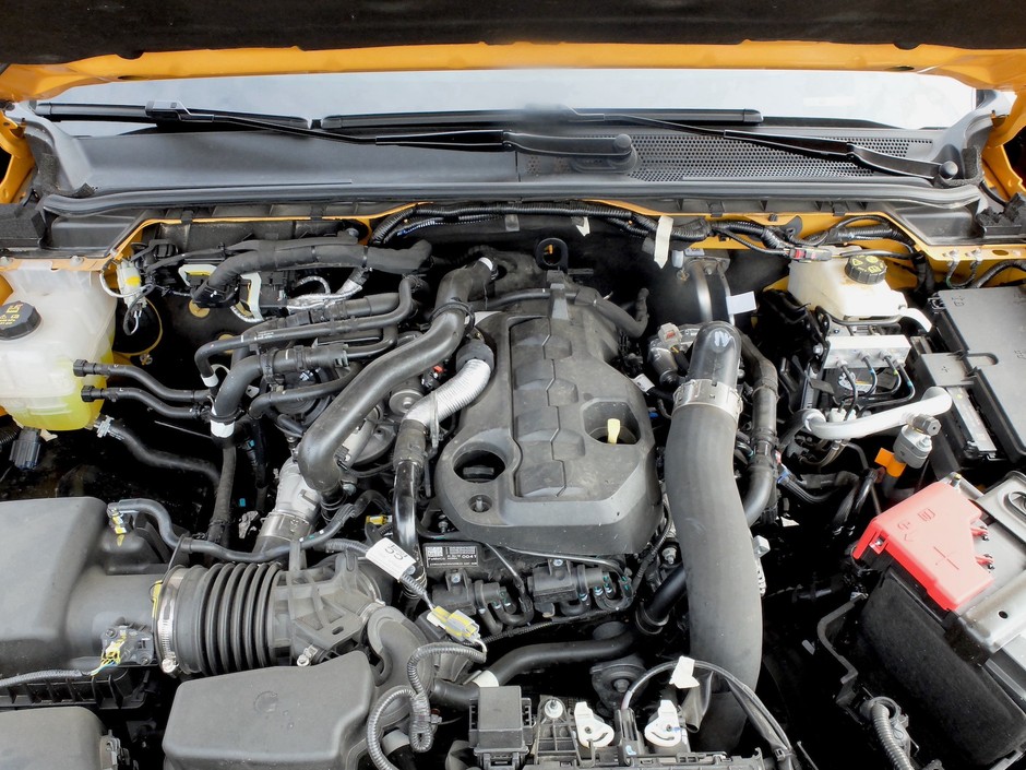 Ford Ranger Wildtrak