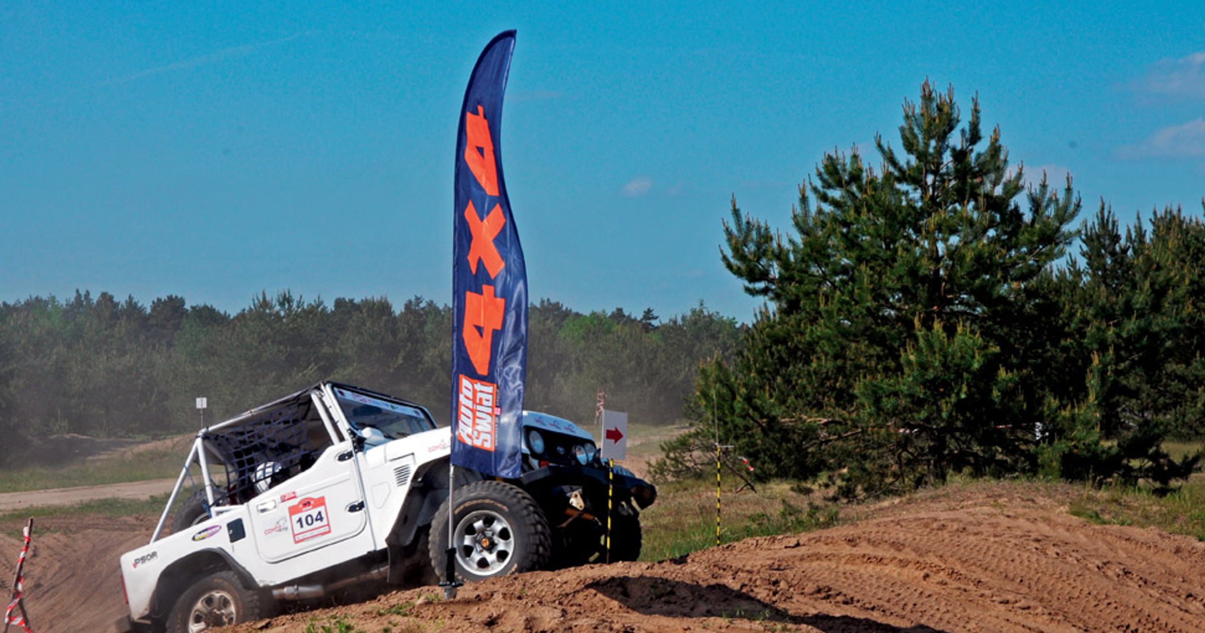 4x4 Family Adventure dobre nie tylko dla rodzin!