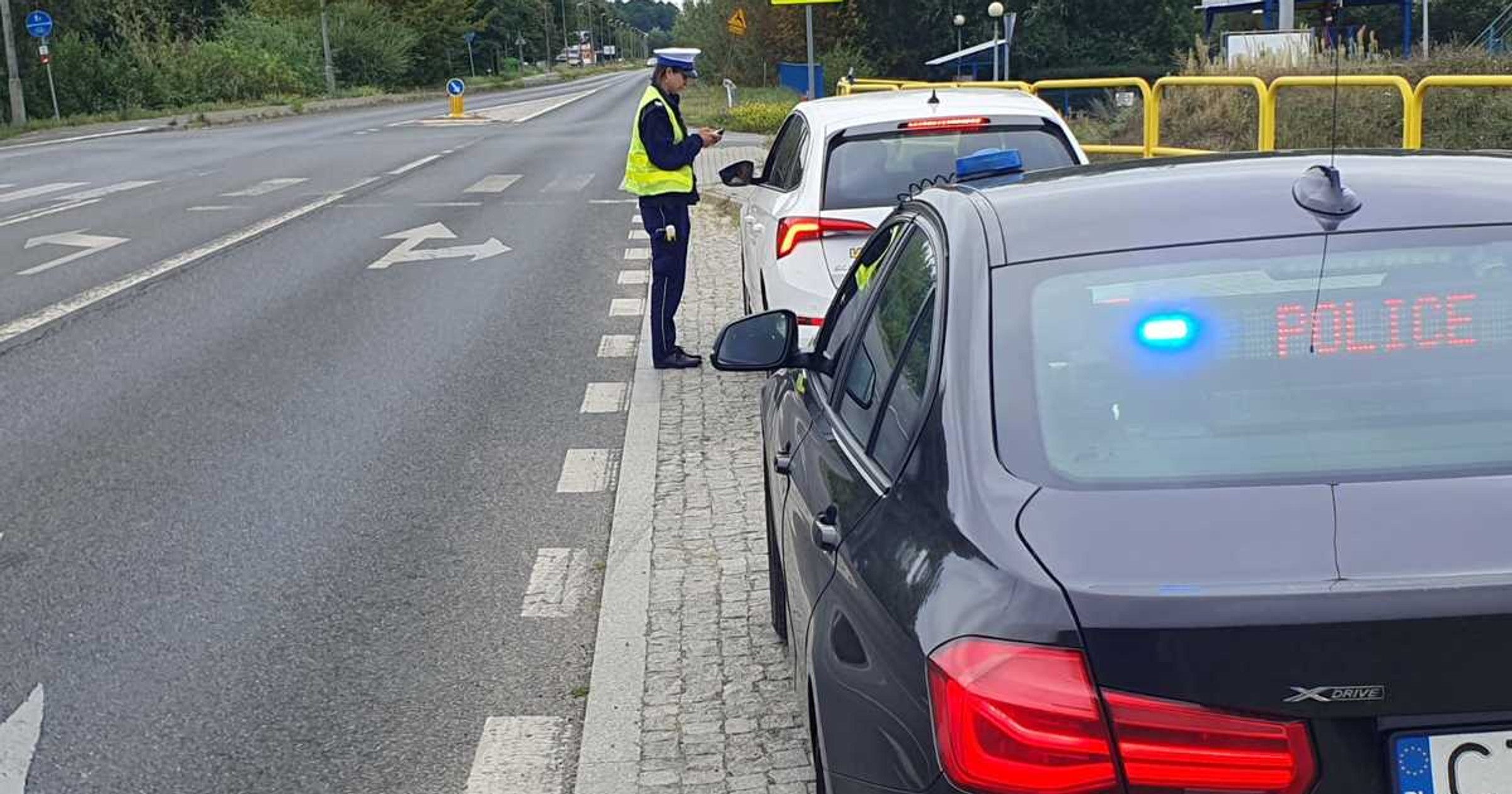 To już dziś. Policjanci prowadzą specjalną akcję. Działają w całym powiecie
