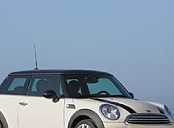 MINI Cooper D i MINI One