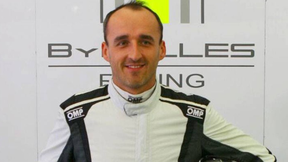 Kubica w zespole Alfa Romeo, PKN Orlen tytularnym sponsorem
