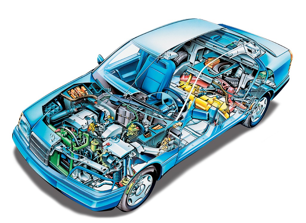 Każde auto kiedyś się zepsuje! Zobacz czego spodziewać się po starszym aucie