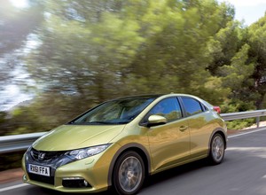 Honda Civic: doświadczenie zobowiązuje