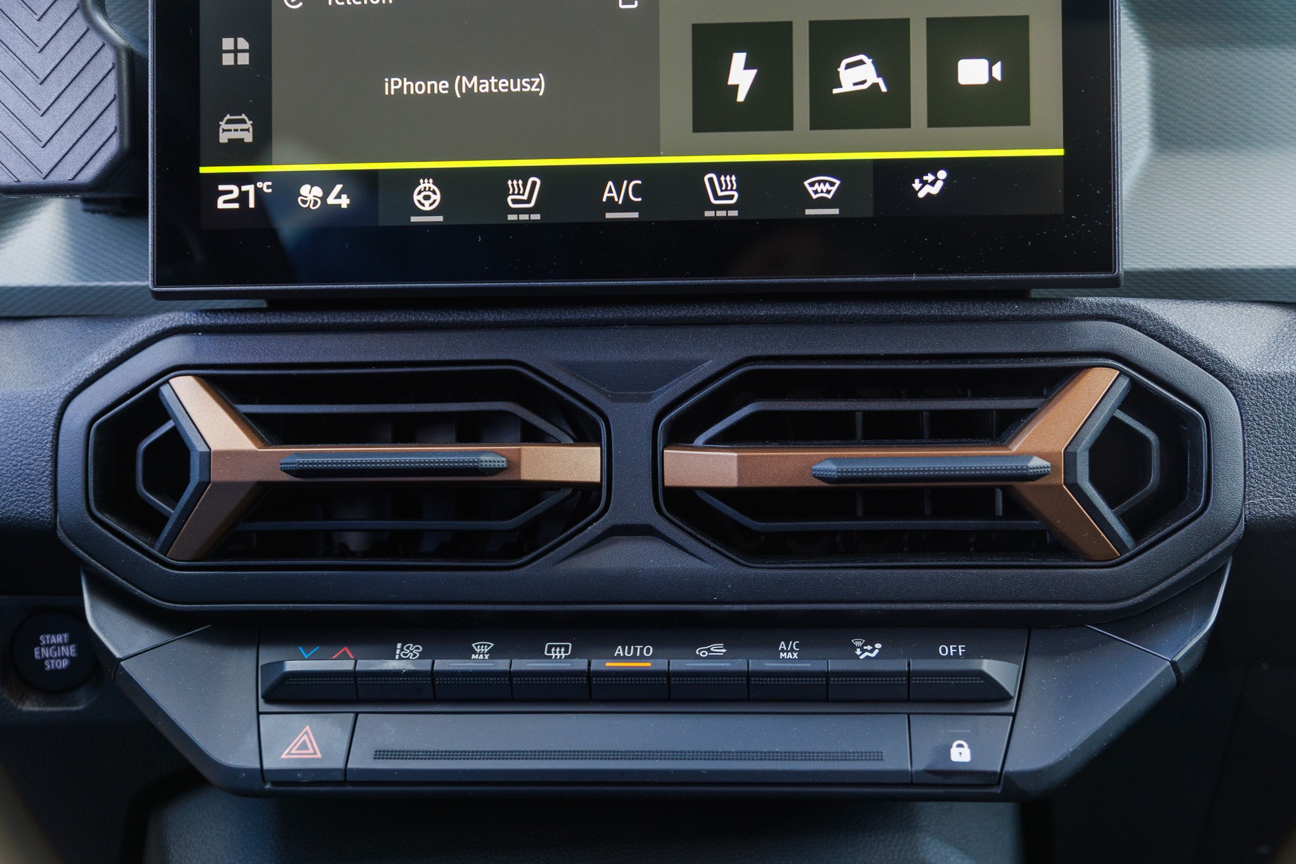 2026 Dacia Duster Hybrid-G 150 4x4