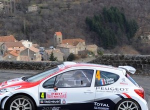 Mistrz Polski wygrał Rajd Monte-Carlo