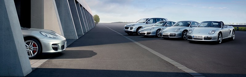 Porsche Panamera: pierwsze zdjęcia i informacje