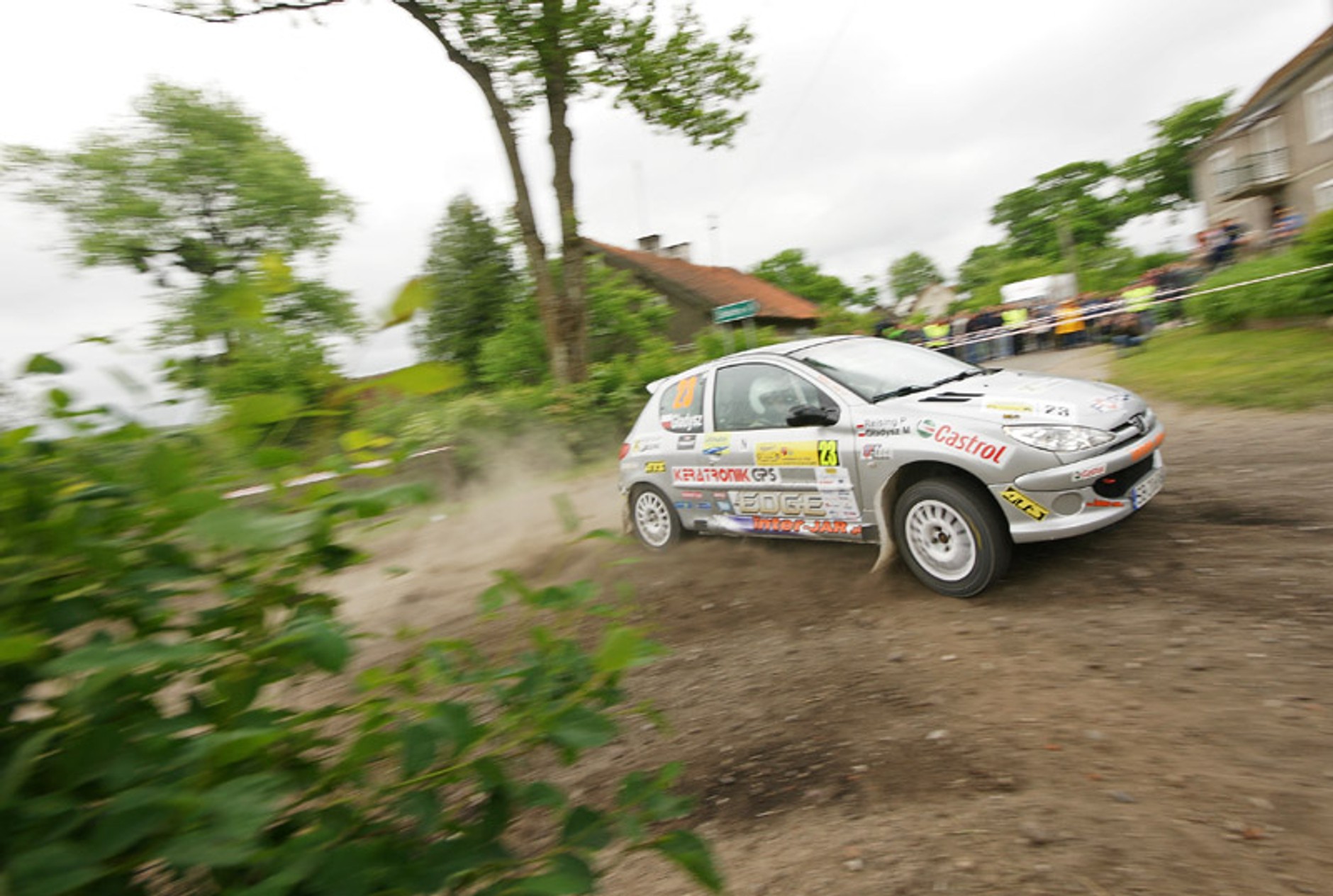 Rajd Agapit 2008: fotogaleria Dawida Konopki