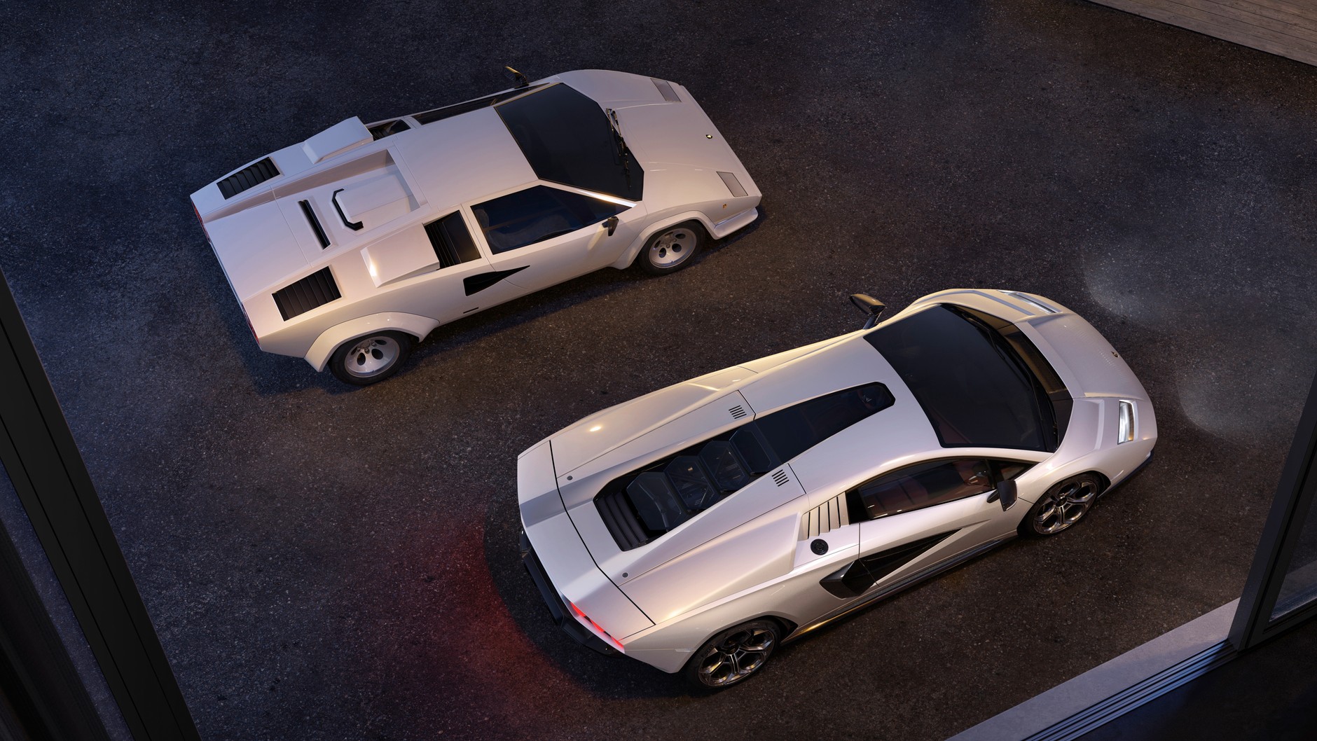 Lamborghini Countach LPI 800-4 2021