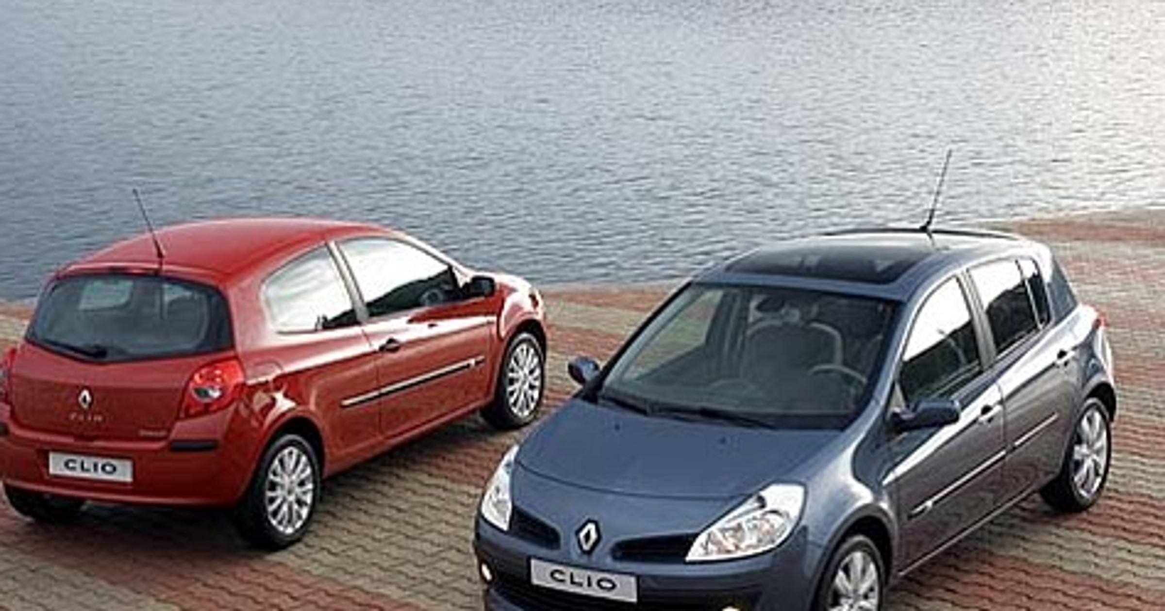 Ceny Renault Clio III