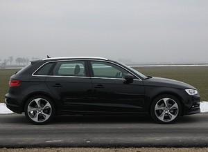 Audi A3 Sportback: wybór serca