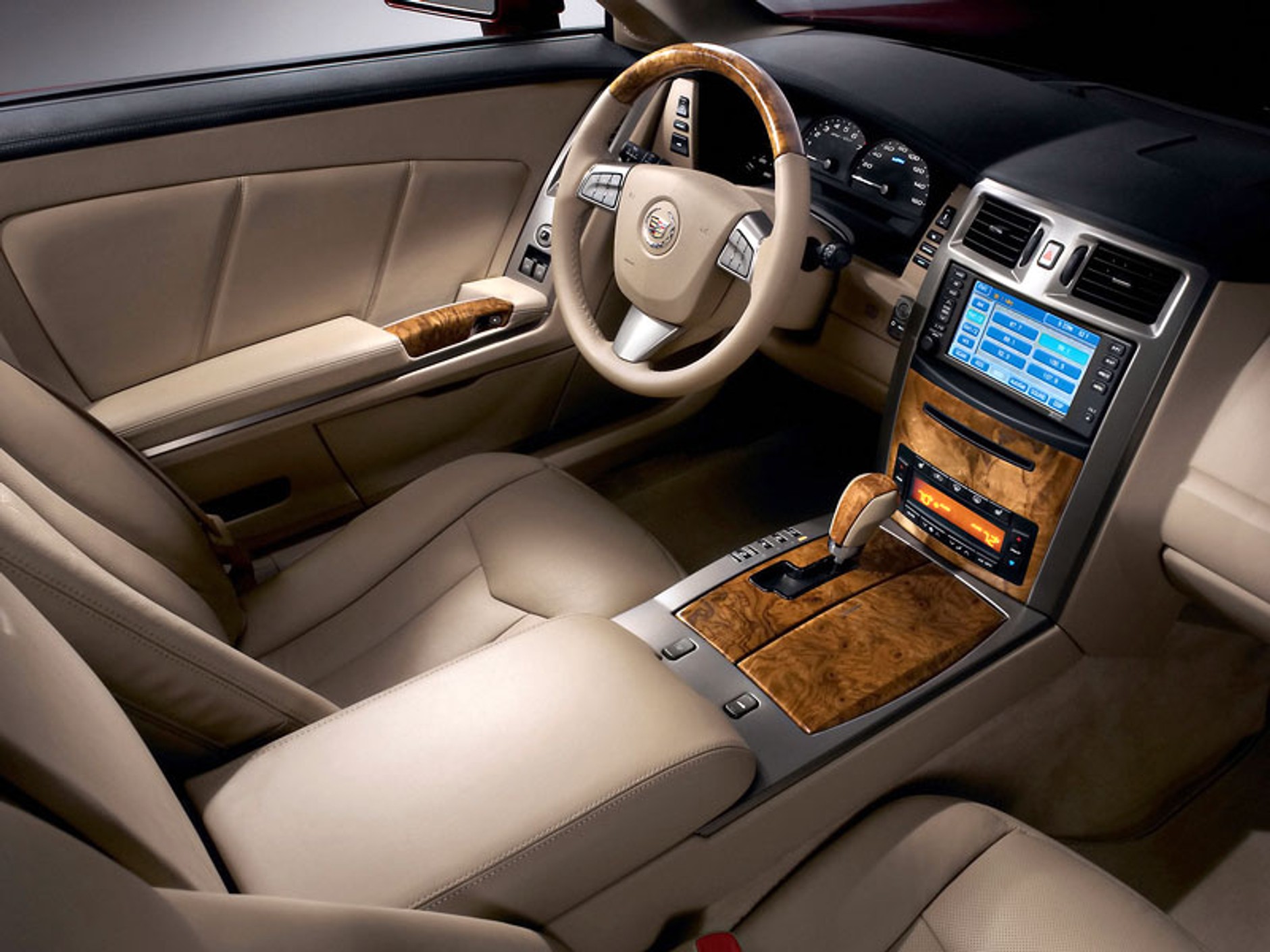 Cadillac XLR skreślony z oferty