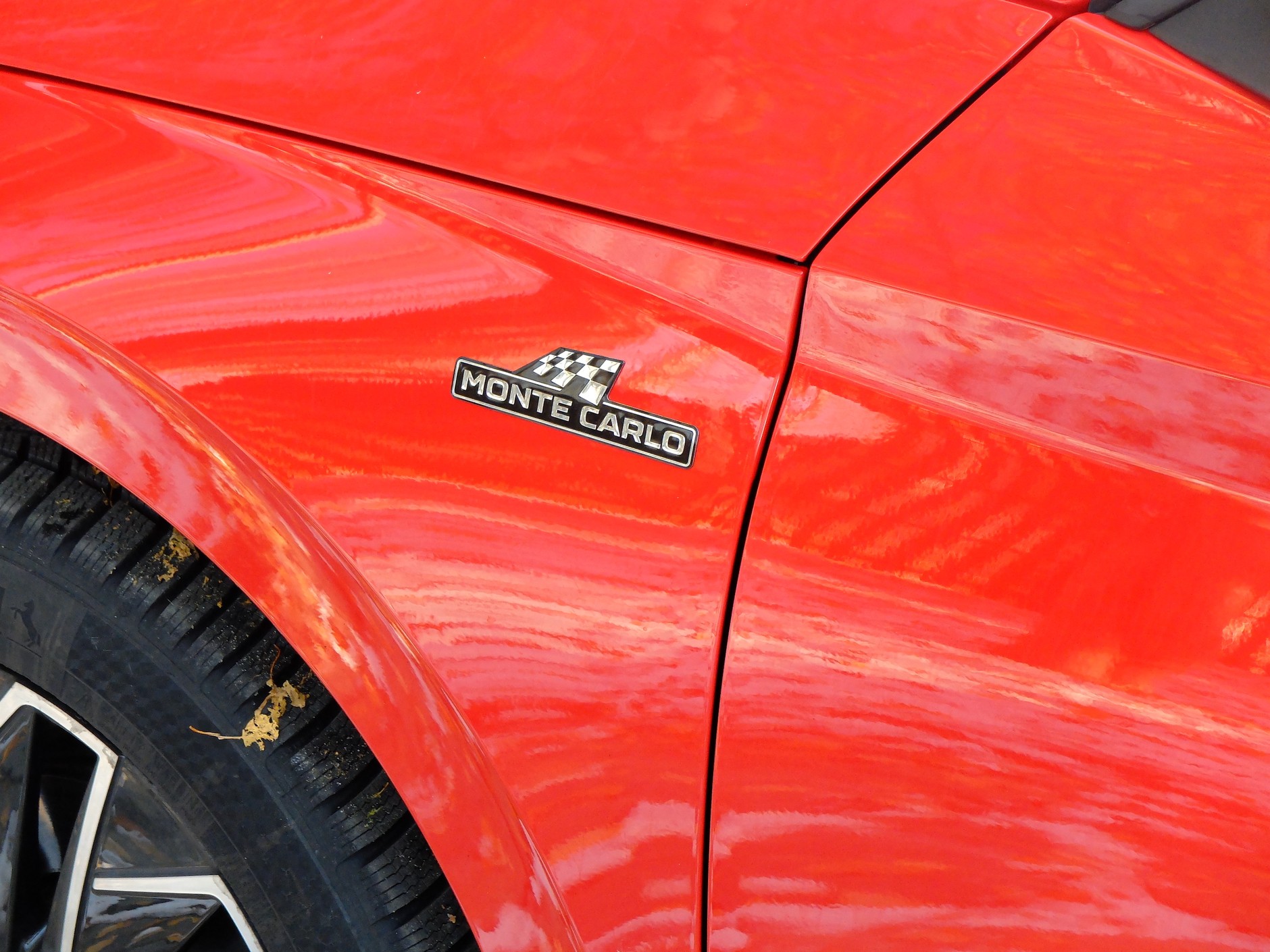 Skoda Scala 1.5 TSI Monte Carlo