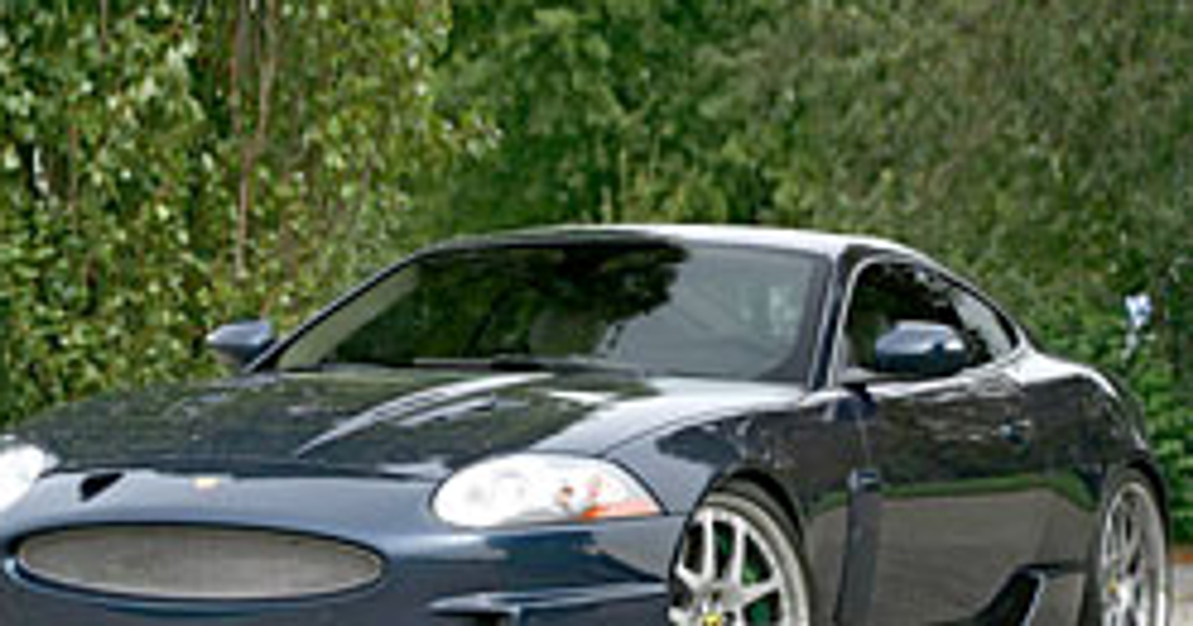 Arden XKR AJ20 – aktualnie najszybszy Jaguar