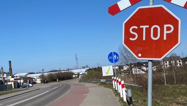 Znak B-20 to unikat na polskich drogach. Nie znajdziesz żadnego podobnego