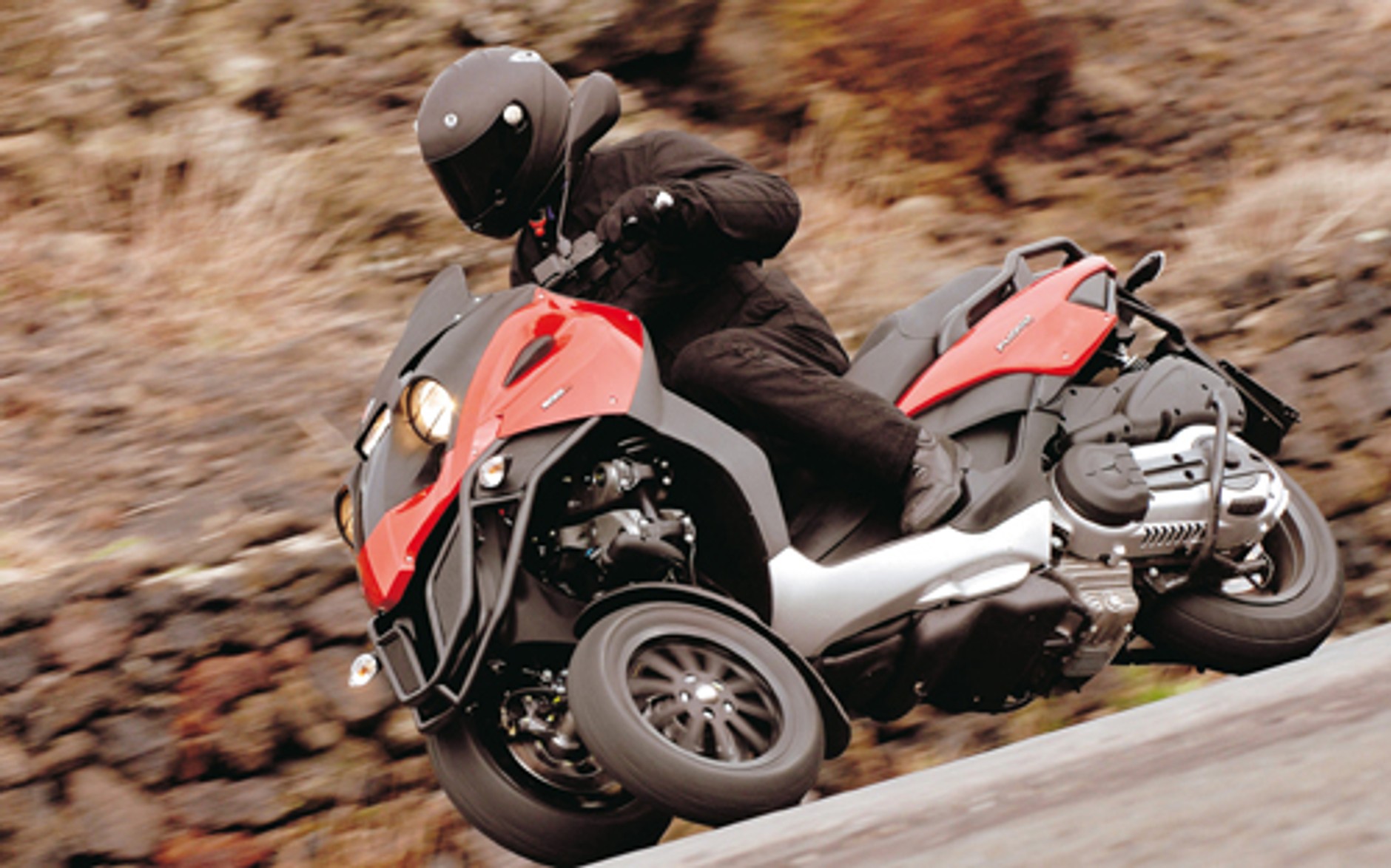 Praktyczne rady dla kierowców skuterów