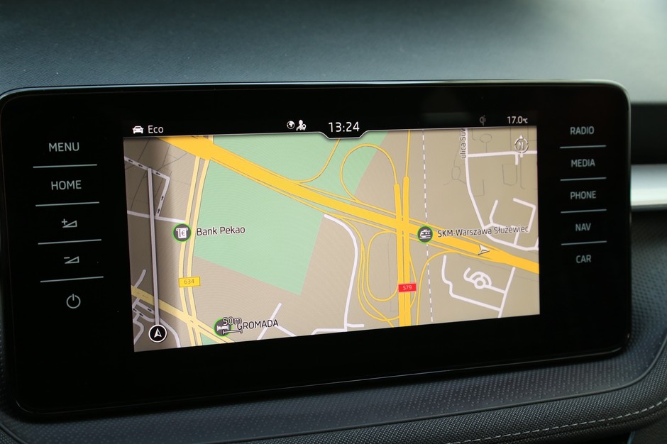 Skoda Fabia 4. generacja 2021