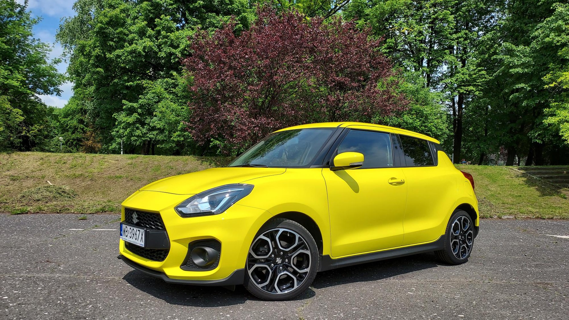 Suzuki Swift Sport