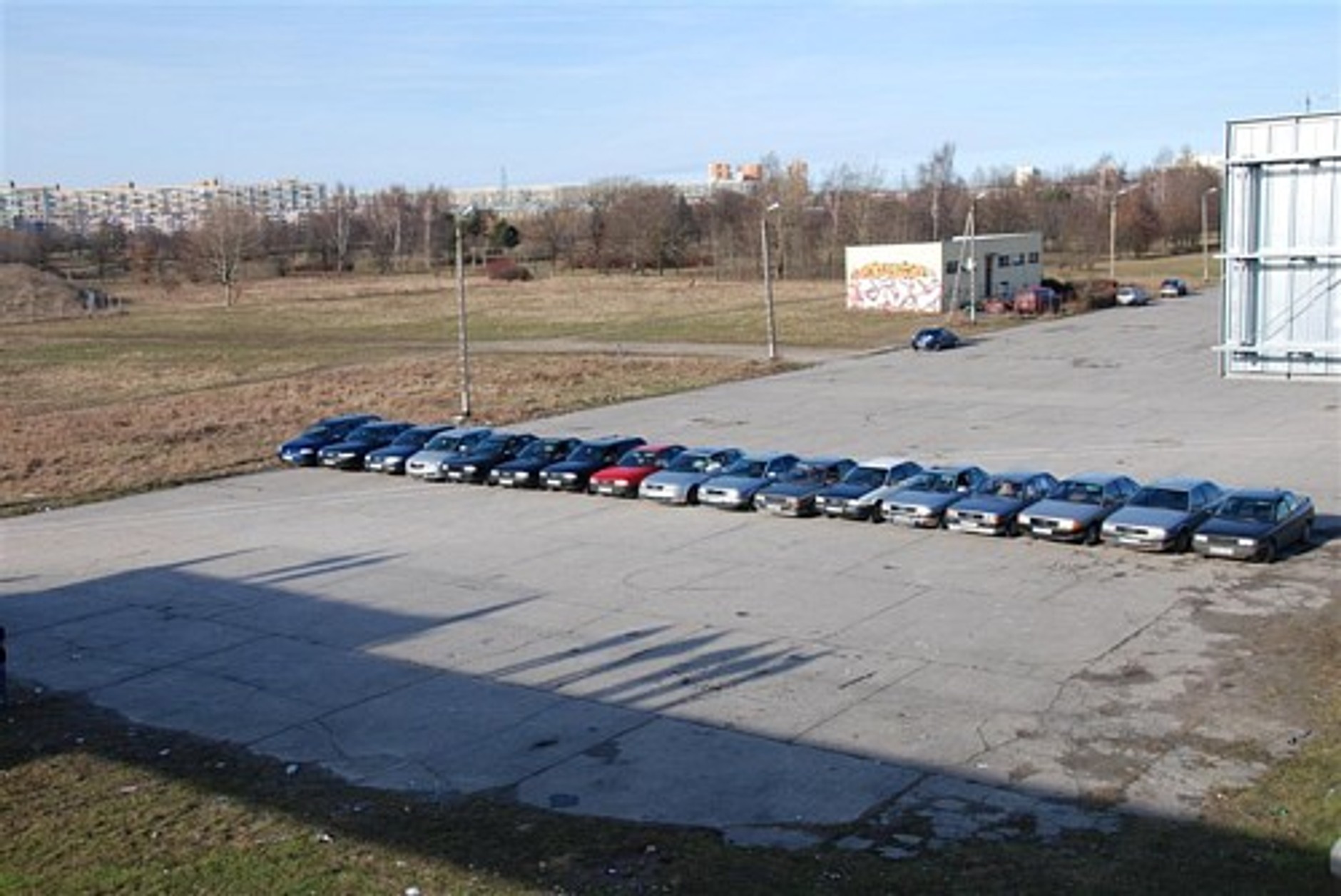 Relacja ze zlotu Pomorskiego Klubu Audi