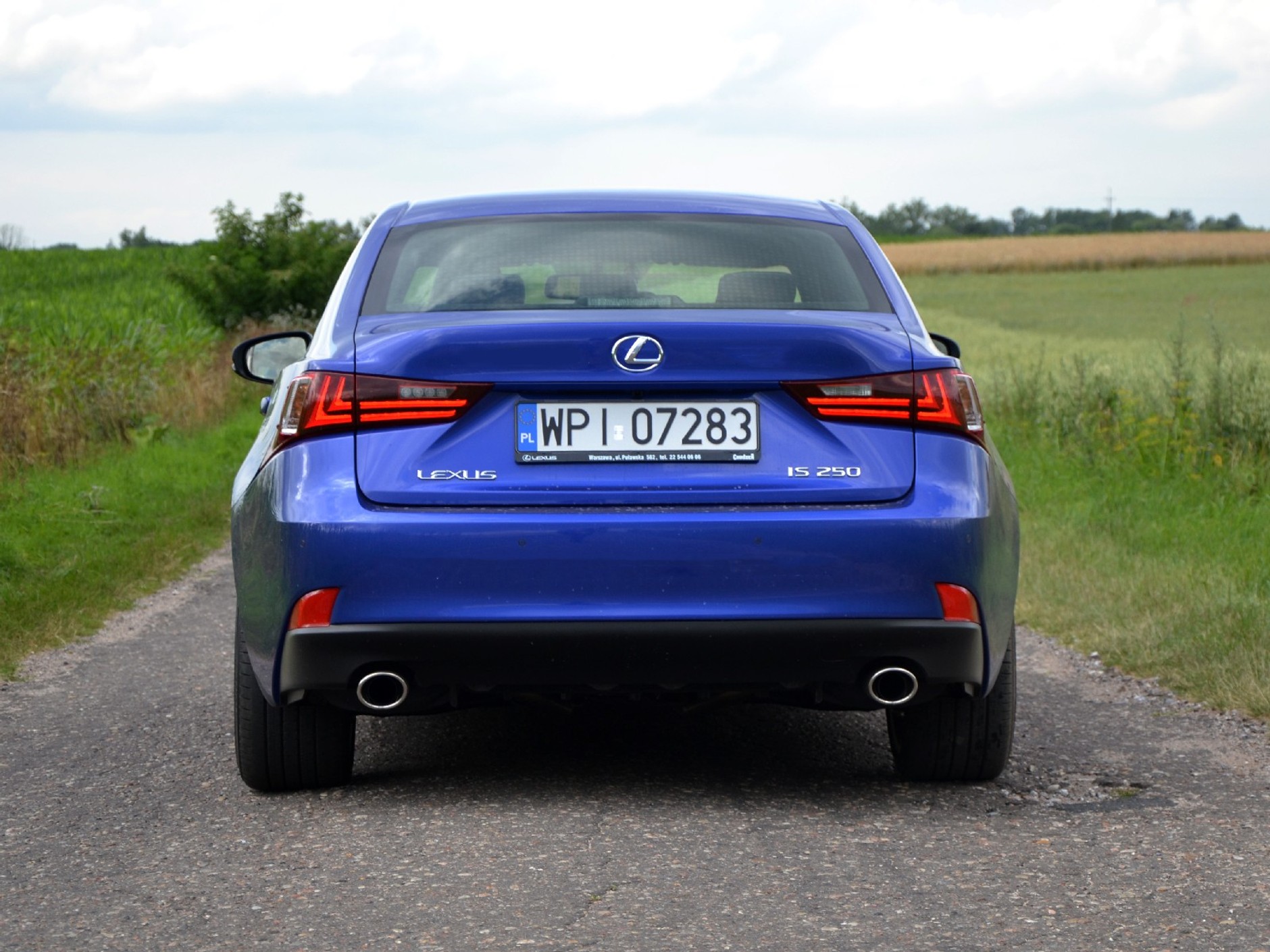 Lexus IS 2013