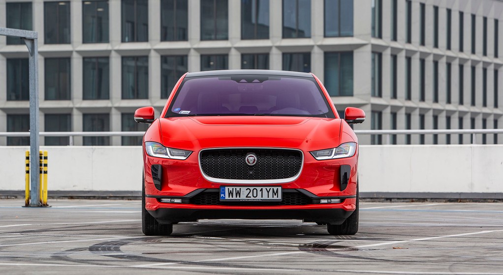 Jaguar I-Pace 