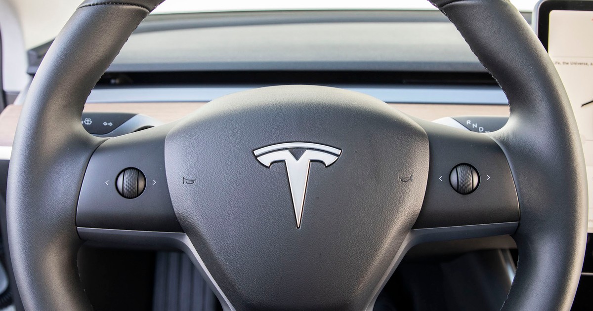 Tesla Model 3 Long Range AWD
