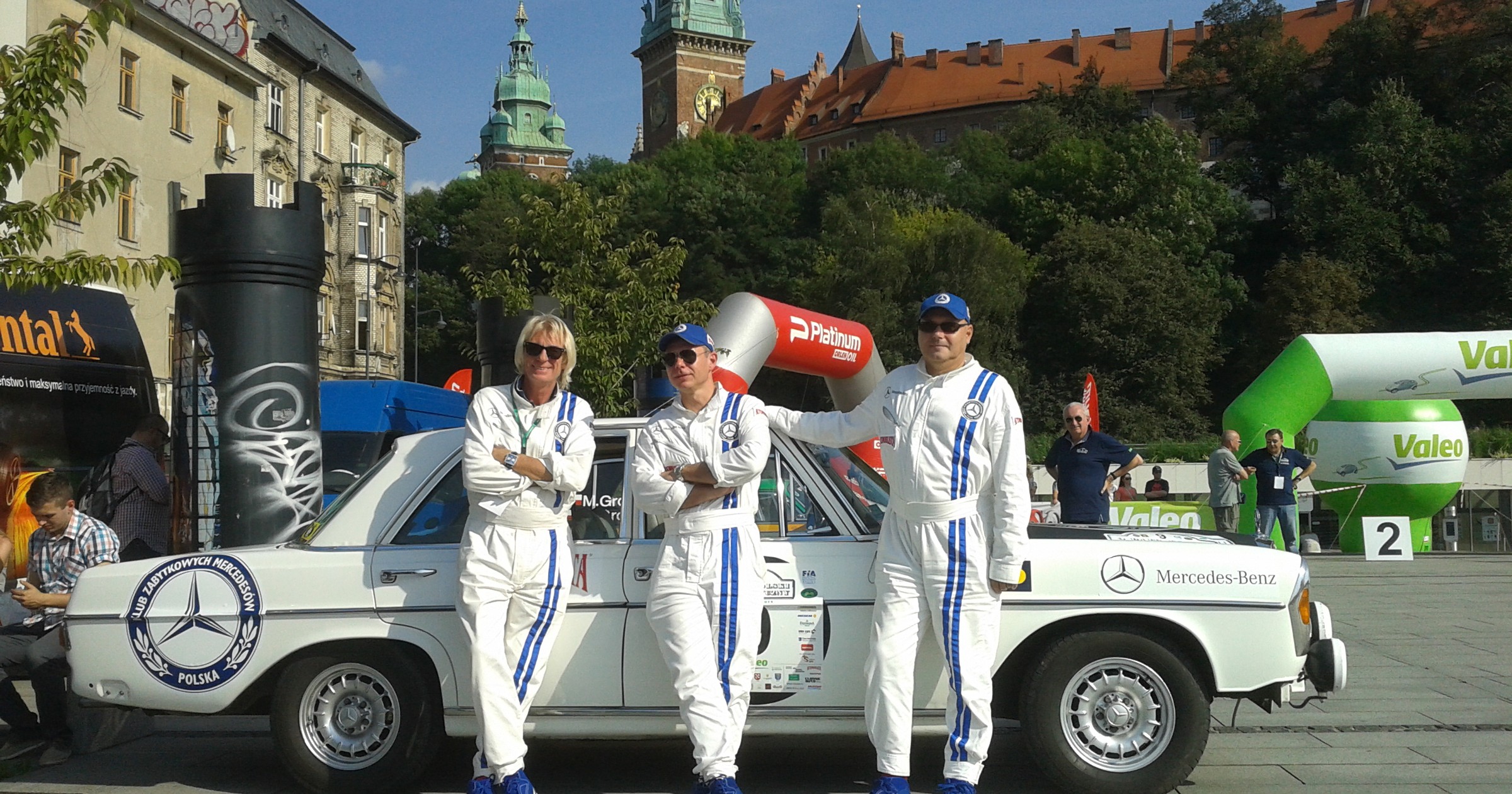 Rajd Polski Historyczny 2016