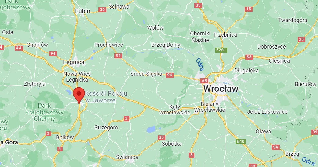 Jawor, woj. dolnośląskie