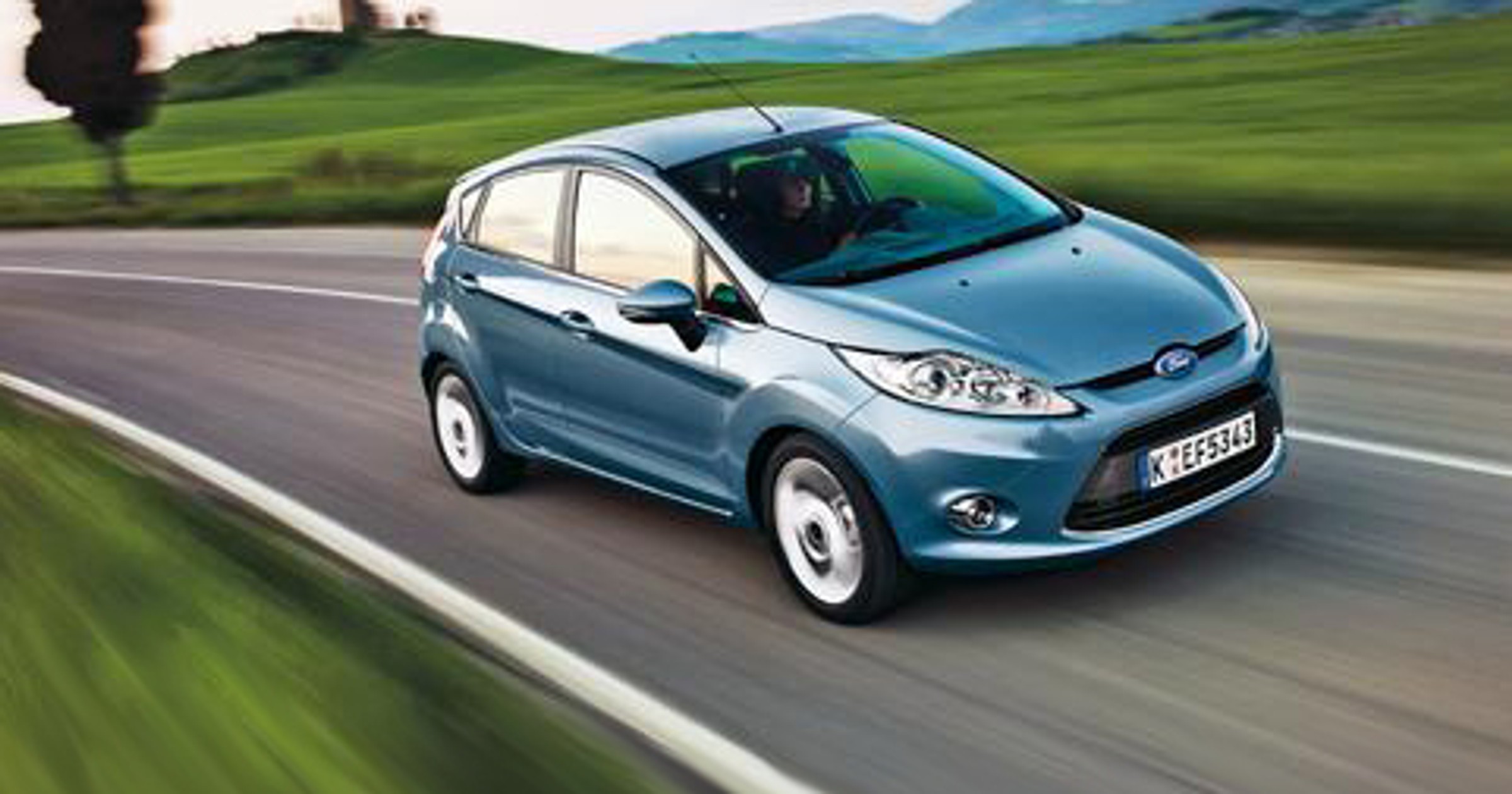 Nowy Ford Fiesta powalczy o klientów na całym świecie