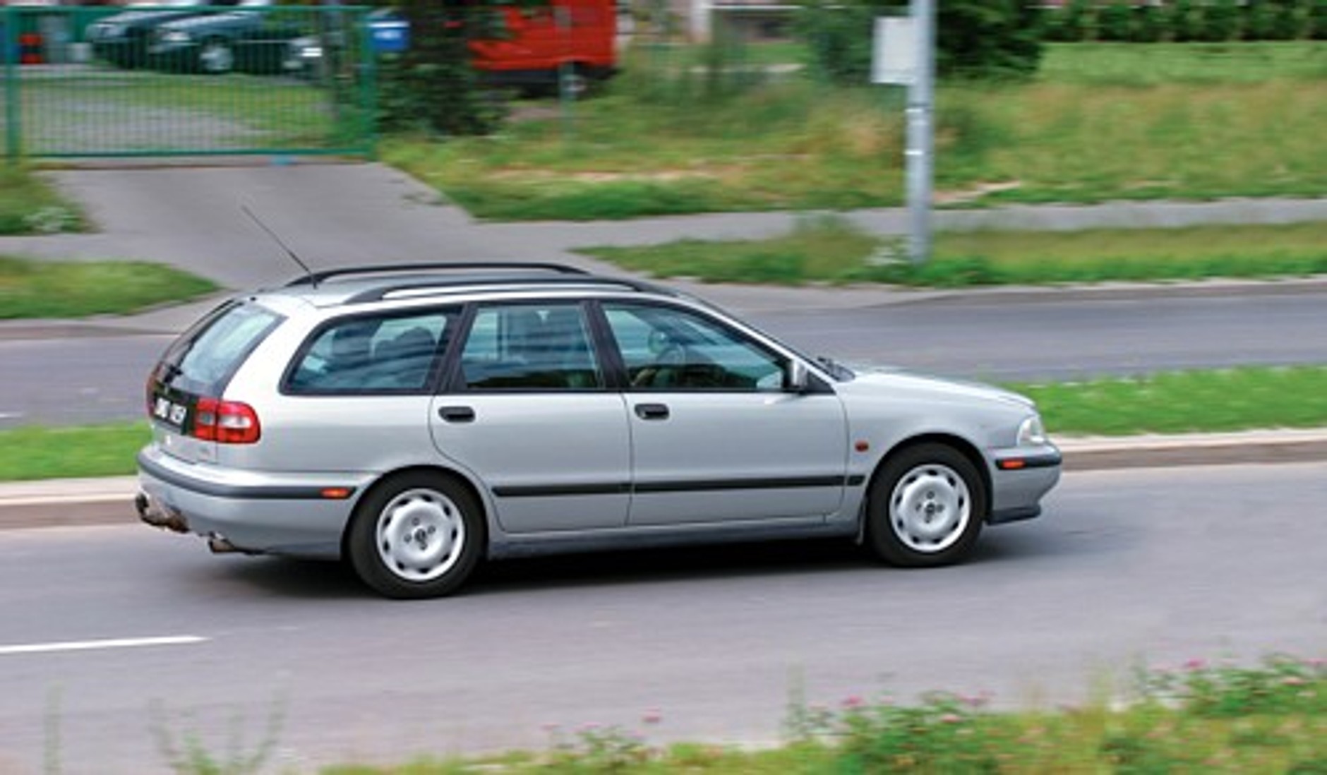 Klasa średnia po szwedzku