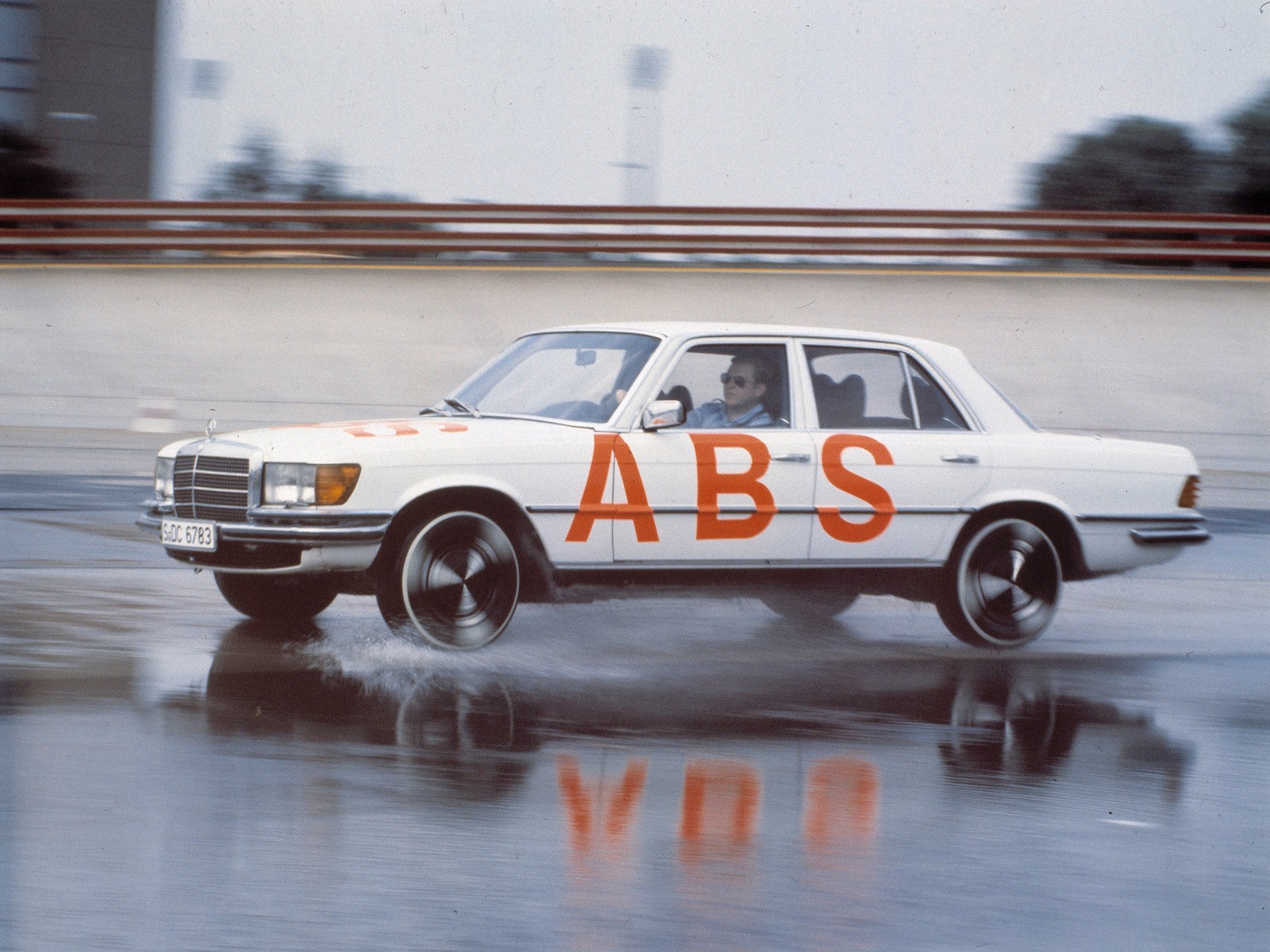 System ABS ma już 40 lat