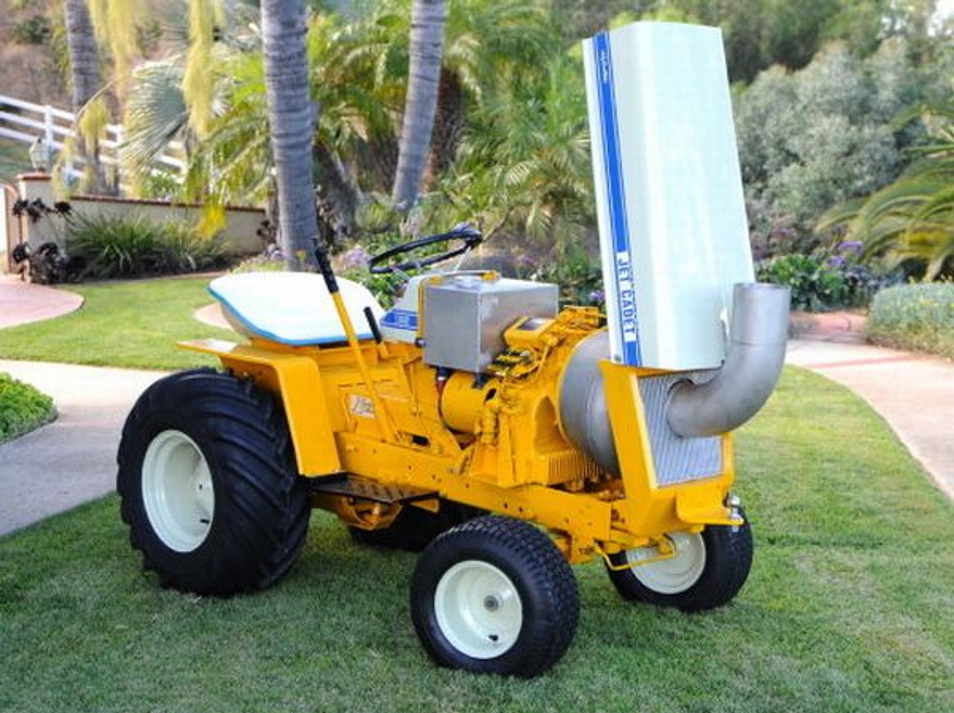 Chcesz się wyróżnić - zamontuj turbinę gazową