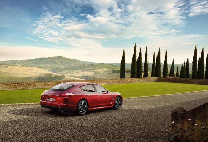 Porsche Panamera