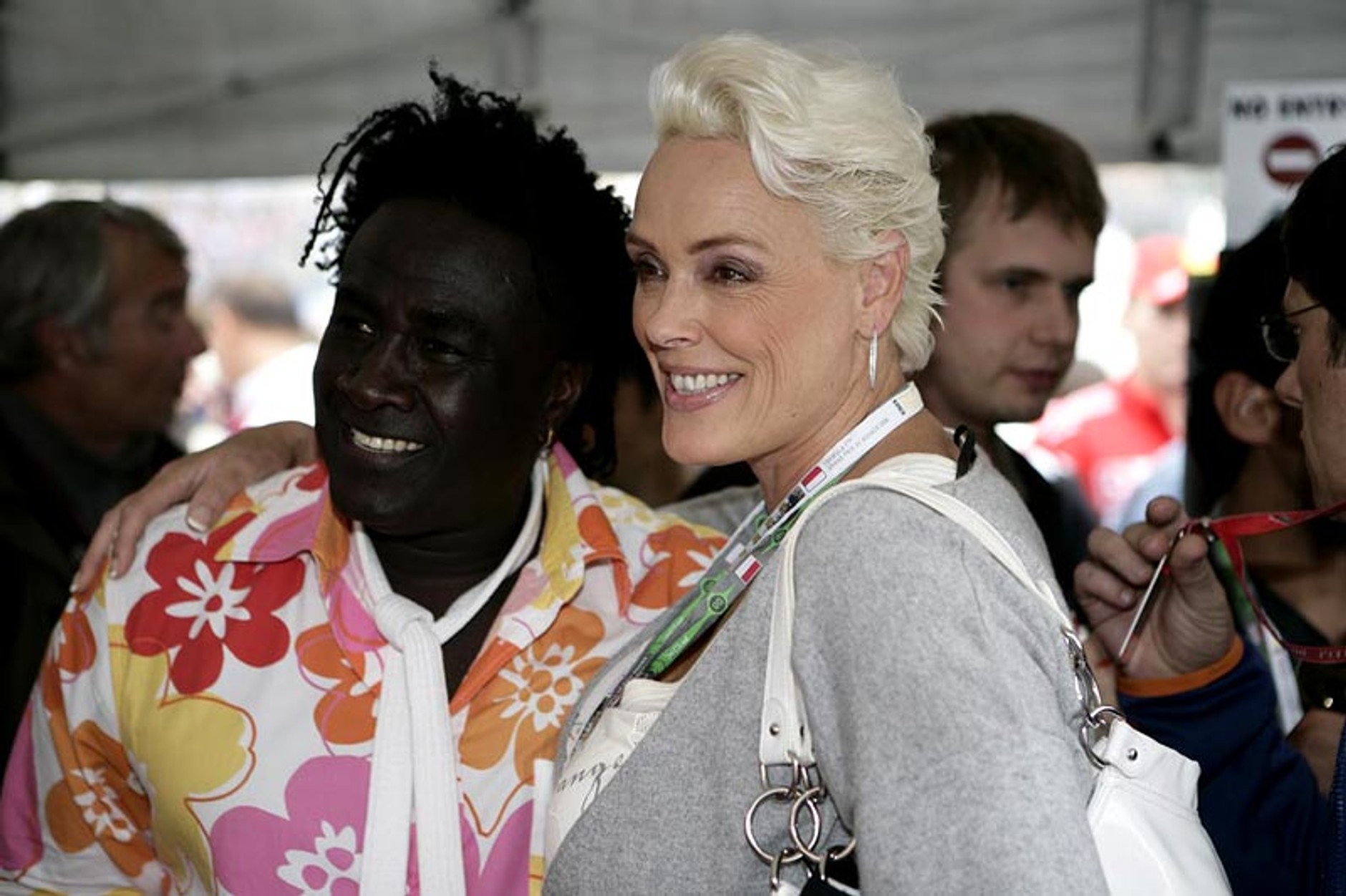 Grand Prix Monaco 2008: fotogaleria Jiří Křenek