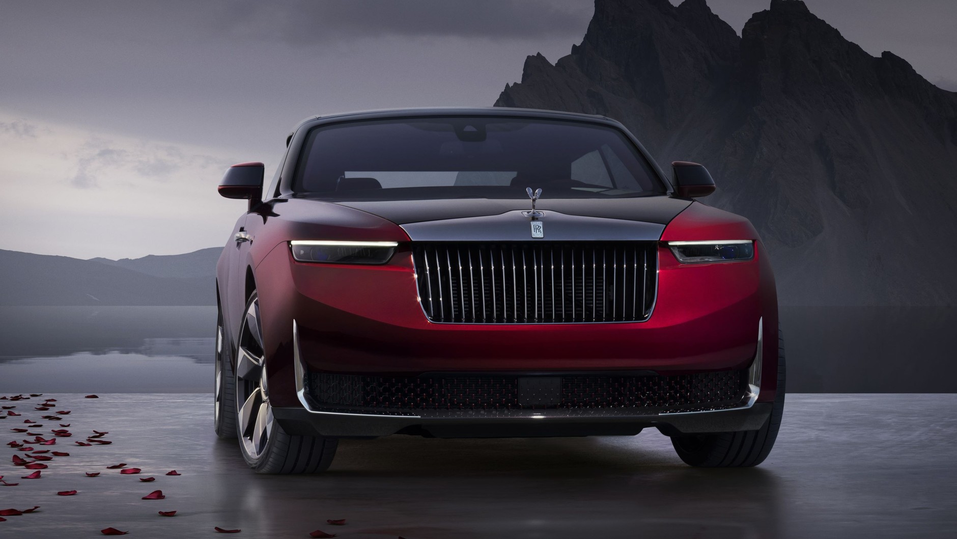 Rolls-Royce La Rose Noire Droptail (2023 r.)