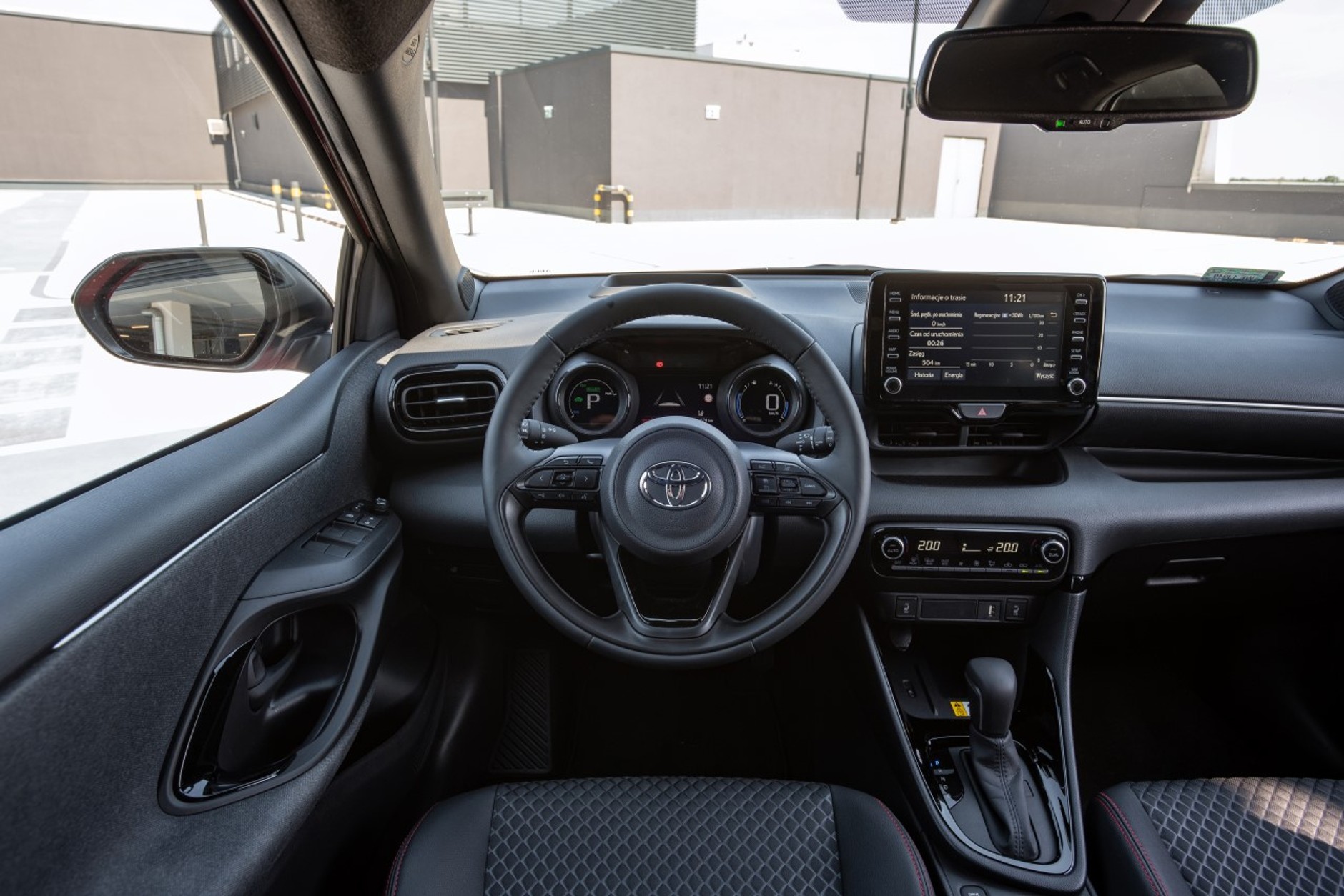 Toyota Yaris – nieprzerwane pasmo sukcesów