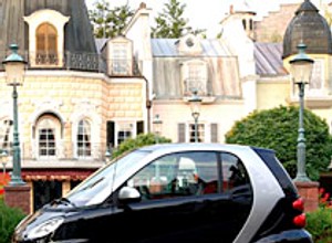 Smart Fortwo cdi: jeszcze niższe zużycie paliwa