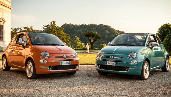 Fiat 500 Anniversario