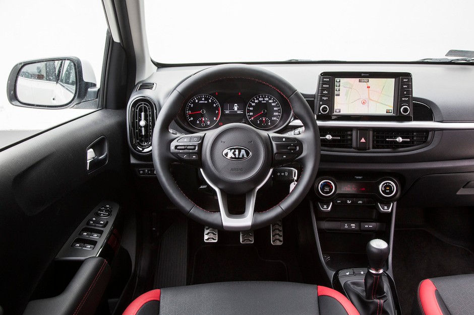 Kia Picanto 1.2 GT Line