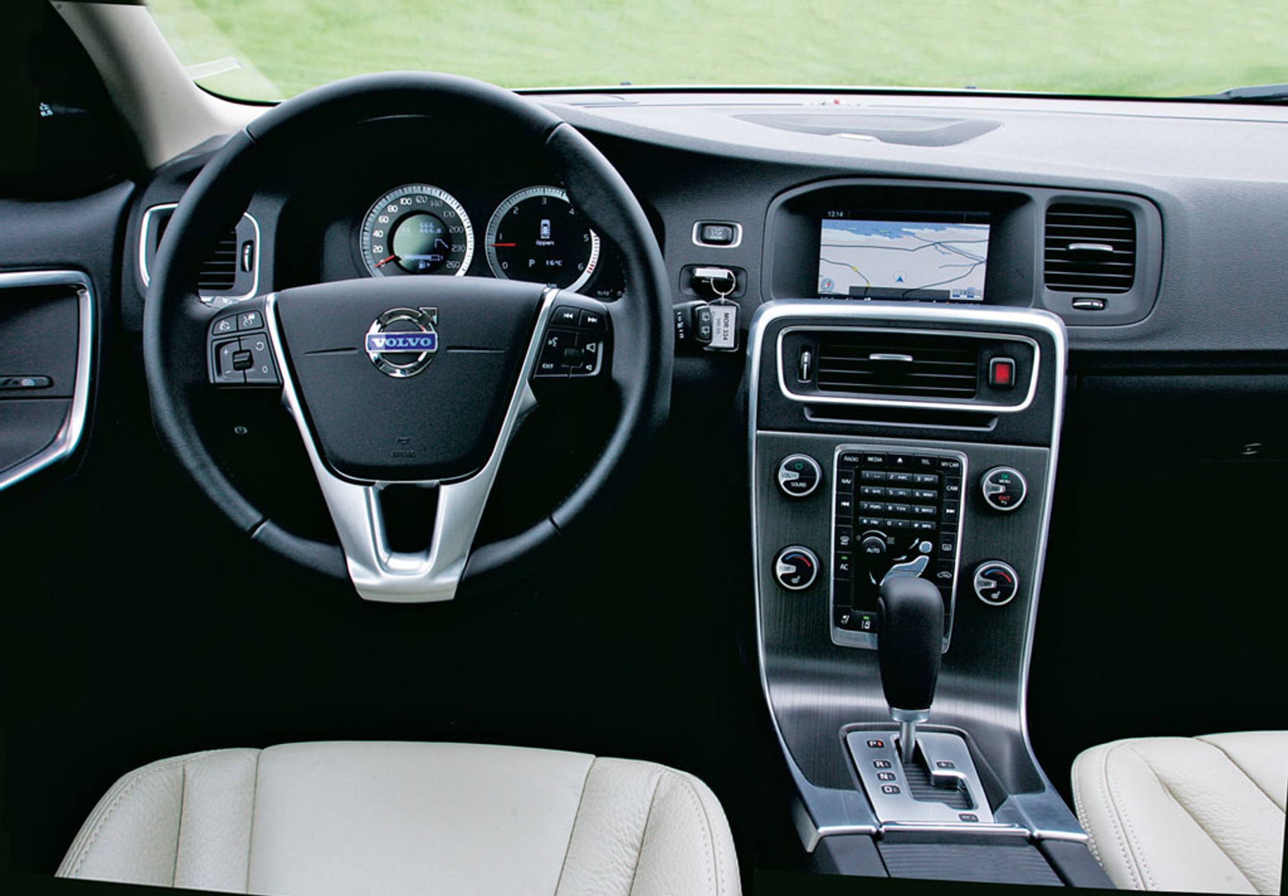 Volvo V60: Nie tylko rozmiar ma znaczenie