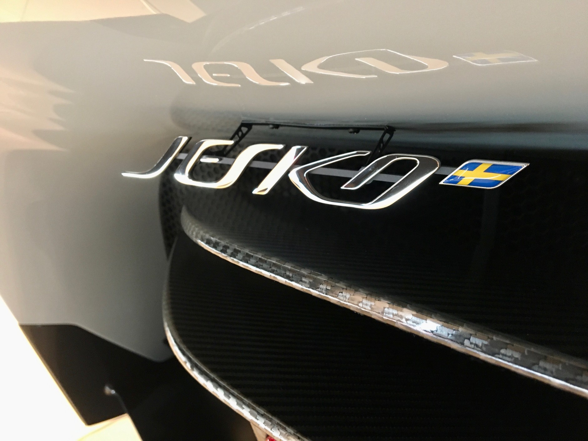 Koenigsegg w Polsce – Katowice rozbiły bank