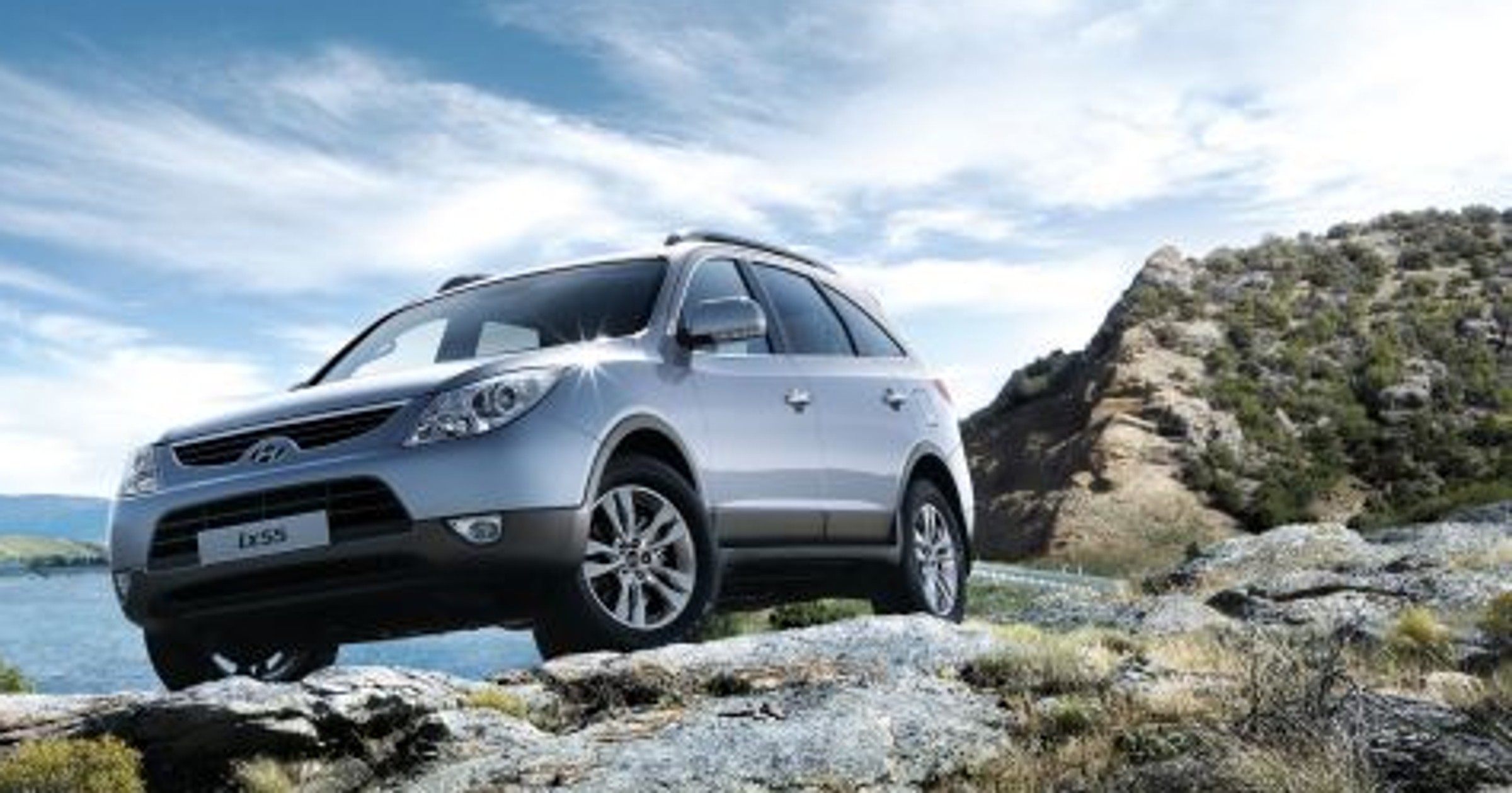 Hyundai ix55 - Nowy SUV na europejskim rynku