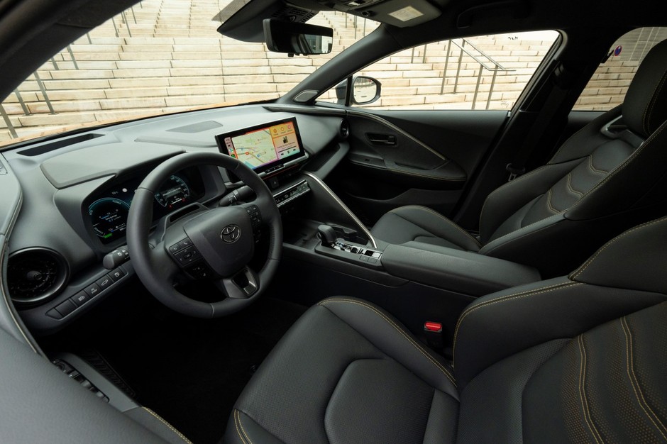 Nowa Toyota C-HR