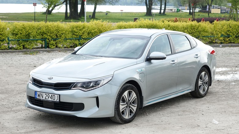 KIA - ekologia i przyjemność z jazdy